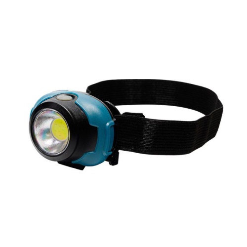 Фонарь налобный LED5385 3Вт COB LED 3 реж. 3XAAA пластик бокс маренго Ultraflash 15690 Фонарь налобный LED5385 3Вт COB LED 3 реж. 3XAAA пластик бокс маренго Ultraflash 15690