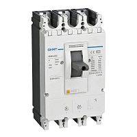 Выключатель автоматический 3п 315А 50кА NM8N-400S TM с рег. термомагнит. расцеп. | код 268948 | CHINT