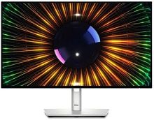Монитор Dell 23.8 UltraSharp U2424H черный IPS LED 5ms 16:9 HDMI матовая HAS Piv 250cd 178гр/178гр 1920x1080 120Hz DP FHD USB 5.38кг | код 2026390 | DELL