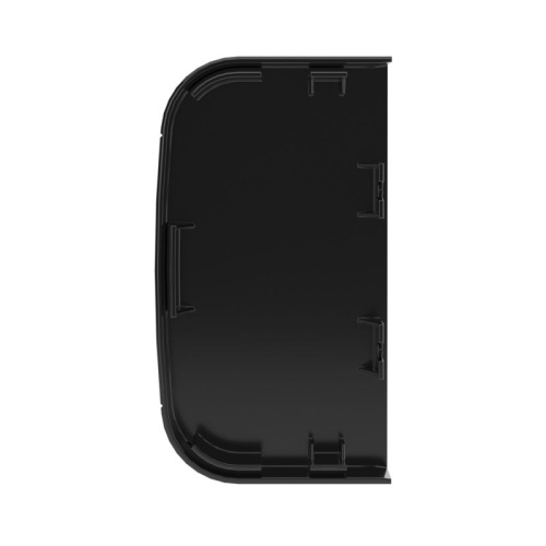 Заглушка 90х50 мм, черная | код 09505A | DKC фото 3 Заглушка 90х50 мм, черная | код 09505A | DKC фото 3