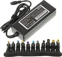 Блок питания Ippon E90 автоматический 90W 18.5V-20V 11-connectors 4.5A от бытовой электросети LED индикатор | код 651780 | IPPON