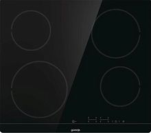 Варочная поверхность Gorenje CT41SC черный | код 1677510 | GORENJE