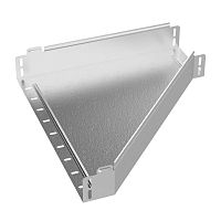 Переходник левый Стандарт HDZ 500х150х80 Промрукав | код PR16.1374 | ПРОМРУКАВ