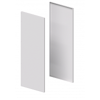 Панель боковая для ЩО-70 2200хХХХх1000 (2 шт.компл) ESB | код esb310180 | ELECTRIC STEEL BOX