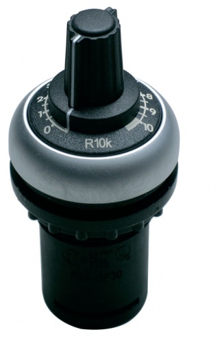 Внешний потенциометр для таймеров 83 серии | код 087022 | FINDER