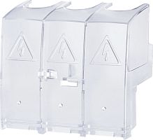 Клеммная крышка CLBS-TS 3P 125 (для CLBS 100-125А) | код 004661428 | ETI