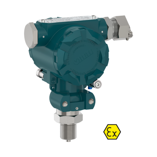 Преобразователь давления измерительный ПД100-ДИ6,0-185-0,5-ЕХ | код 146475 | ОВЕН