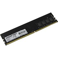 Память DDR4 4GB 2666MHz AMD R744G2606U1S-UO Radeon R7 Performance Series OEM PC4-21300 CL16 DIMM 288-pin 1.2В OEM | код 1085014 | Shenler