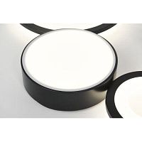 Светильник потолочный светодиодный с пультом LED 110Вт 3000-6000К 6161-201 Aliona Rivoli | код Б0066468 | Rivoli