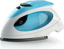 Утюг Gorenje SIH1100TBT 1100Вт голубой/белый | код 1943425 | GORENJE