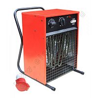 Пушка тепловая электрическая (тепловентилятор) Т-09380 | код 04.000054 | Hintek