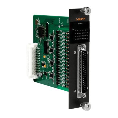 I-9041P CR 32-channel Isolated Digital Output Module (RoHS) | код 00-06107998 | ICP DAS I-9041P CR 32-channel Isolated Digital Output Module (RoHS) | код 00-06107998 | ICP DAS