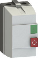 Пускатель закрытый в корпусе SB102 32А 400В IР65 | код SB10240-32 | ELVERT