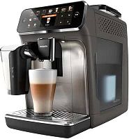 Кофемашина Philips EP5444/90 1500Вт серый | код 1901211 | PHILIPS