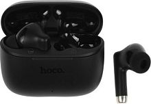 Гарнитура внутриканальные Hoco Thought EQ2 черный беспроводные bluetooth в ушной раковине | код 2002126 | Hoco