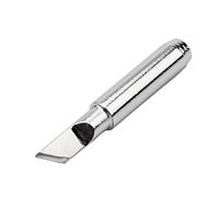 Жало REXANT для паяльника серии 900М, 4.3 мм, тип топорик , 5.0 мм | код 12-9730 | REXANT