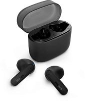 Гарнитура внутриканальные Philips TAT1239 черный беспроводные bluetooth в ушной раковине (TAT2139BK/00) | код 2045555 | PHILIPS