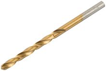 Сверло по металлу Cutop Profi с титановым покрытием, 4.5х80мм (10 шт) | код 52-445 | FIT