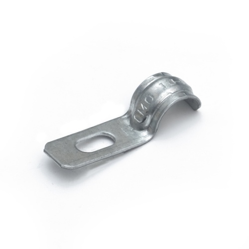 Скоба металлическая однолапковая усиленная противопожарная СМОУ d10-11 мм (100шт/3000шт уп/кор) Промрукав | код PR13.02397 | ПРОМРУКАВ Скоба металлическая однолапковая усиленная противопожарная СМОУ d10-11 мм (100шт/3000шт уп/кор) Промрукав | код PR13.02397 | ПРОМРУКАВ