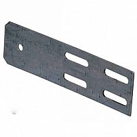 Пластина шарнирного соединения h 80 | код. CLP1SH-080 | IEK