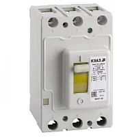 Выключатель автоматический ВА57-35-844610-200А-1250-220DC-УХЛ3-КЭАЗ (Втычной, без панели) | код 344305 | КЭАЗ