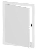 Люк ревизионный нажимной с замком защёлкой, 150х200 мм, TDM | код SQ1807-0902 | TDM