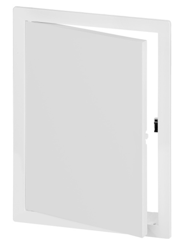 Люк ревизионный нажимной с замком защёлкой, 150х200 мм, TDM | код SQ1807-0902 | TDM