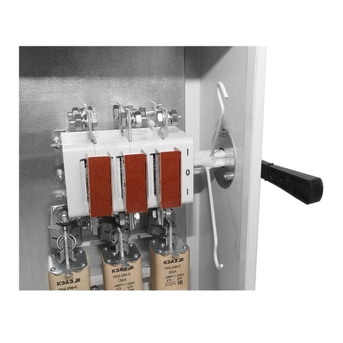 Ящик силовой на 2 направления ЯРП11М-751-250А-IP32-М-УХЛ3-КЭАЗ | код 349658 | КЭАЗ фото 3