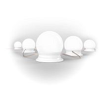 Гримерная подсветка CL-02-8W-3000K-6500К (40/240) | код Б0047627 | ЭРА