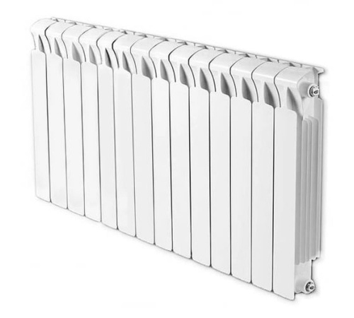 Радиатор биметаллический MONOLIT 500 - 14 секций (48017) | код RQLAGK1B4V3IG8 | Rifar Радиатор биметаллический MONOLIT 500 - 14 секций (48017) | код RQLAGK1B4V3IG8 | Rifar