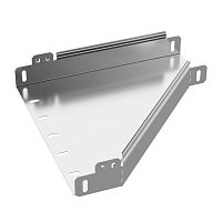 Переходник левый Стандарт INOX (AISI 304) 300х100х50 Промрукав | код PR16.4257 | ПРОМРУКАВ