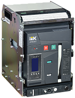 ARMAT Возд. авт. выкл. выдв. 3P B 85кА 1600А TT с акс. IEK | код AR-ACB-3VB-085-1600A-TTCF | IEK