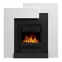 Портал для камина Tetris Classic шпон серый | код Tetris Classic WG | Firelight