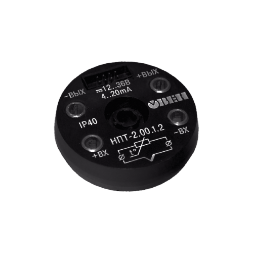 Преобразователь измерительный (РТ100, 0…+150 С) НПТ-2.33.1.2 | код 36411 | ОВЕН