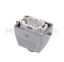 EBM06FU30 Вилка 6 полюсов, 16А | код EBM06FU30 | EMAS