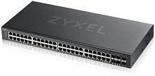 Коммутатор Zyxel GS1920-48V2-EU0101F (L2) 44x1Гбит/с 4xКомбо(1000BASE-T/SFP) 2SFP управляемый | код 1097693 | Zyxel