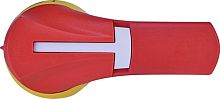 Рукоятка выносная LBS-EH 630/YR (красн., для LBS 125-630А) | код 004661486 | ETI