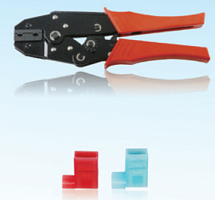 200303 Кримпер для обжима SL-07FL, шт | код 200303 | SILAT