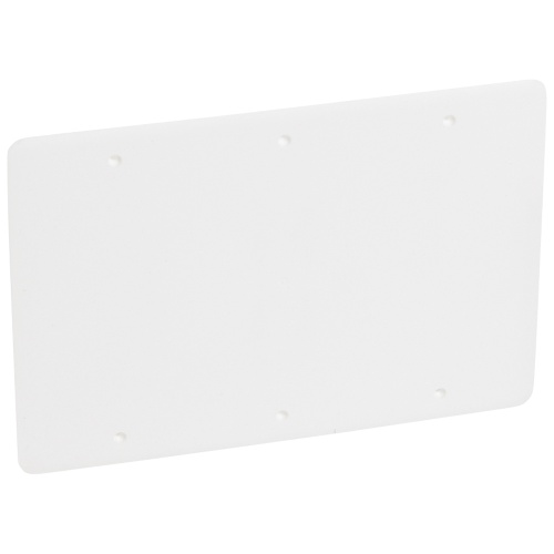 Крышка для коробок Batibox 2х6/8м. | код 080196 | Legrand Крышка для коробок Batibox 2х6/8м. | код 080196 | Legrand