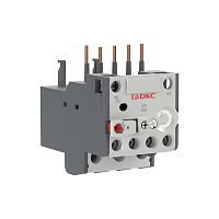 Тепловое реле YON MTR1 уст. 10-15A 3P для DMC007-016 | код MTR1-16-0015 | DKC