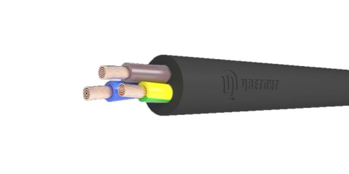 Кабель КГ-ХЛ 3х4 (PE N) 220/380В-3 | код. 00-00142688 | Цветлит Кабель КГ-ХЛ 3х4 (PE N) 220/380В-3 | код. 00-00142688 | Цветлит