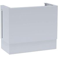 Цоколь верхний с компенсатором (260х300х150) Basic | код uerm-slide-260 | EKF