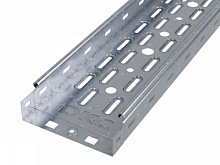 Лоток перфорированный 100х50 L2000 (упак. 2м) | код. 35252 | DKC