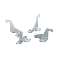 Фиксатор угла цоколя R5BP, R5NBP для корпусов CQE & CQE N, комплект - 4 шт. | код R5NKFP03 | DKC