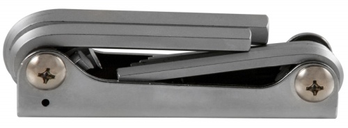 H01M07SF Набор ключей торцевых шестигранных в ключнице, 7 предметов | код H01M07SF | JONNESWAY