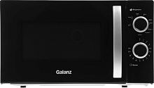 Микроволновая Печь Galanz MOG-2009MB 20л. 700Вт черный | код 1643220 | GALANZ