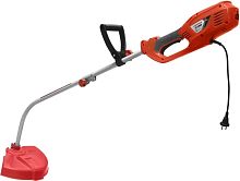 Триммер электрический Парма ЭТ-1200 1000Вт разбор.штан. реж.эл.:леска | код 1483931 | ПАРМА