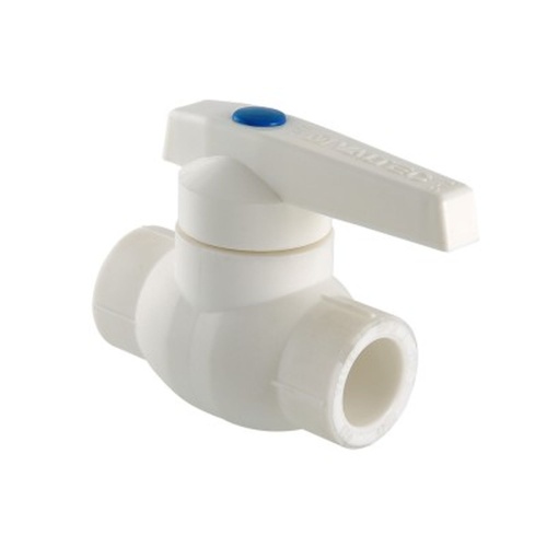 Кран PPR с латунной обоймой, 25мм | код. VTp.744.0.025 | VALTEC Кран PPR с латунной обоймой, 25мм | код. VTp.744.0.025 | VALTEC