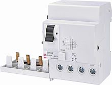 Блок диф. реле DIFO 4 SD 40-50/0,3 тип AC | код 002058228 | ETI