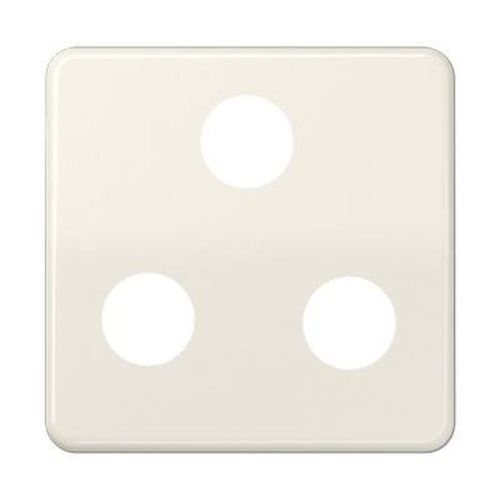 Крышка для SAT-TV-розетки слоновая кость | код 561SAT | JUNG Крышка для SAT-TV-розетки слоновая кость | код 561SAT | JUNG